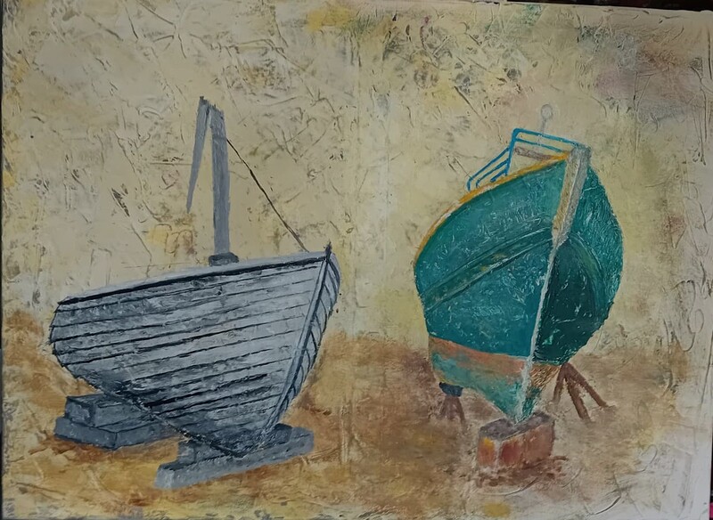 Exposition Luc GUYET – 19 fevrier