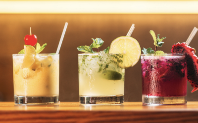 Soirée Cocktails – 2 avril