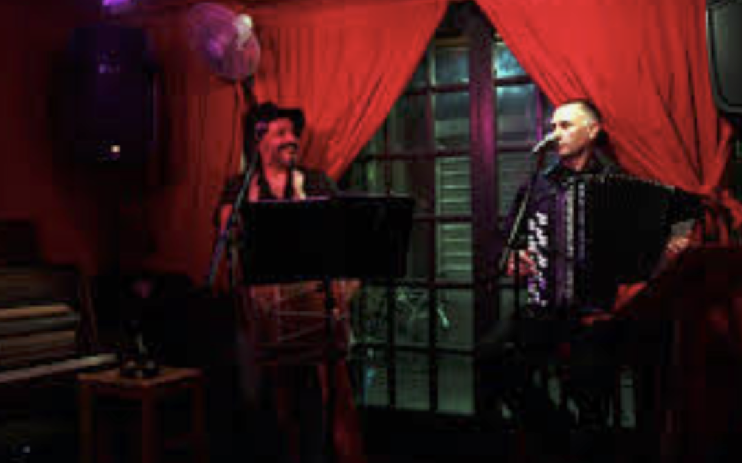 Concert Le duo Kocka Neba – 21 mars