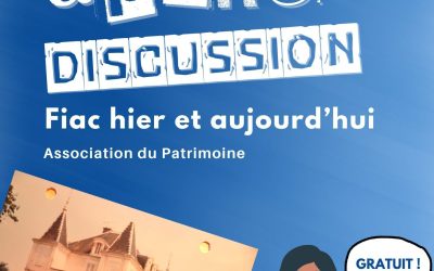 Apero Discussion « Fiac hier et aujourd&rsquo;hui » – 29 avril